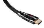 כבל HDMI  מונסטאר 1.5 מטר UltraHD Black Platinum 4K HDMI Cable