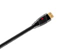 כבל HDMI  מונסטאר 1.5 מטר UltraHD Black Platinum 4K HDMI Cable
