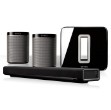 מערכת קולנוע אלחוטית סונוס Sonos Play:1 Wireless 5.1 Surround Sound Package