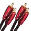 כבל RCA אודיו  AudioQuest Golden Gate 1m