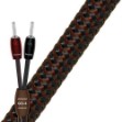 כבל לרקולים אודיוקווסט AudioQuest Go-4 Star Quad Prepared Speaker Cables 3.5 מטר