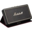 רמקול סטריאו BLUETOOTH נייד MARSHALL מרשל דגם STOCKWELL WO FLIPCOVER