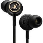 אוזניות ,אוזניות מרשל ,אוזניות כפתור ,אוזניות in-ear marshall מרשל דגם mode-eq