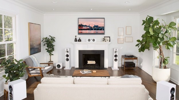 רמקולים רצפתיים 603 B&W רמקולים רצפתיים 603 B&W 