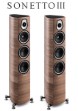 זוג רמקולים רצפתיים מבית Sonus Faber דגם SONETTO III