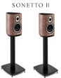 זוג רמקולים מדפייים מבית Sonus Faber דגם SONETTO II