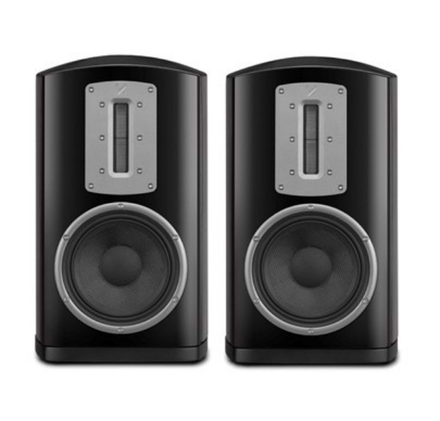 רמקולים מדף Quad Z1 Speakers