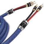 Изображение כבל לרמקולים היי אנד  INVICTUS SPEAKER REFERENCE - Hi-End Audio Cable Speaker Shielded for Loudspeakers Hi-Fi with Noise Reduction