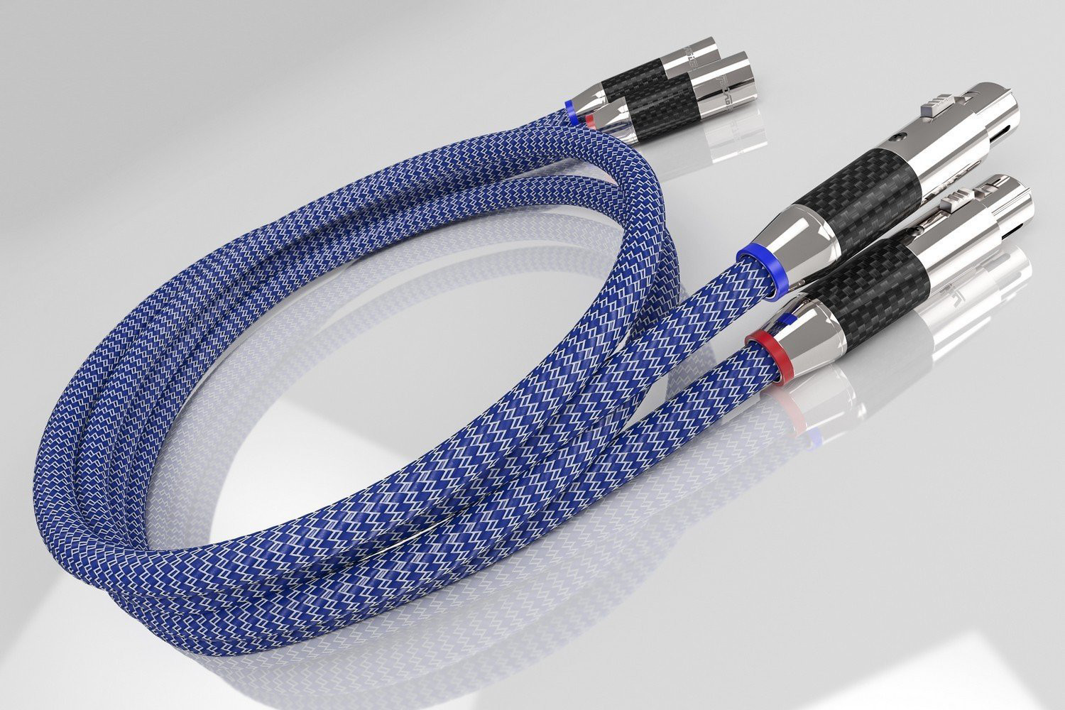 כבל אודיו INVICTUS XLR HiFi Balanced Stereo Signal Audio Cable with