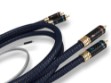 Picture of כבל RCA אודיו לפטיפון היי אנד  INVICTUS TURNTABLE - Hi-End Audio Stereo Signal RCA Cable for Hi-Fi Turntables with Noise Reduction