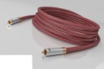 Picture of כבל אודיו DEDALUS SUB - Hi-End Audio Signal RCA Cable for Hi-Fi Subwoofer