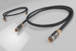 Picture of כבל אודיו MAGNUS SIGNAL - Hi-End RCA Stereo Audio Cable for Hi-Fi analog signal