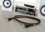 Picture of כבל אודיו MAGNUS USB - Hi-End Digital Audio Cable USB 2.0 A/B