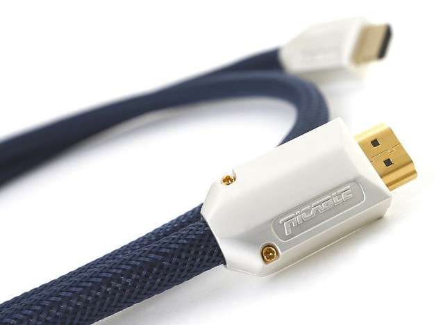 Изображение SUPREME HDMI Digital Video Cable HDMI 2.0 Bandwidth 29 Gbps with Easy Trunking