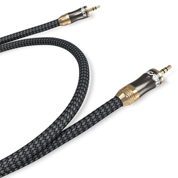 Picture of MAGNUS Jack 3.5 - Hi-End Audio Signal Cable Stereo Jack 3,5 mm for Hi-Fi interconnection