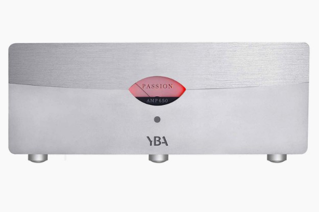 Picture of מגבר כח YBA - PASSION A650 POWER AMPLIFIER