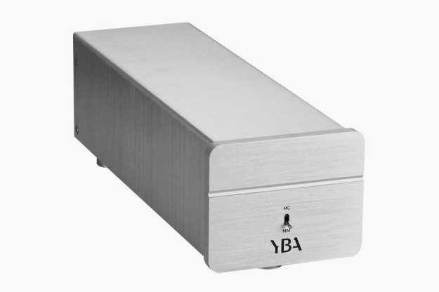Picture of YBA - Heritage PH100 Phono Preamplifier