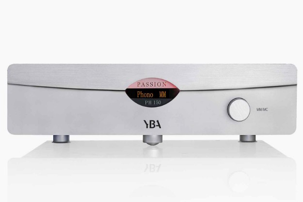 Picture of YBA - PASSION PH150 PHONO PREAMPLIFIER