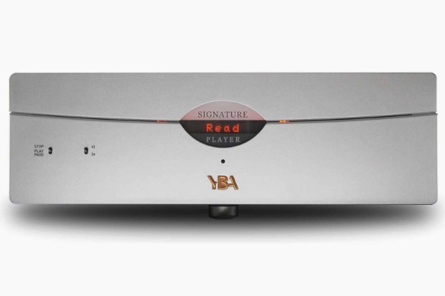 Picture of YBA - SIGNATURE CD PLAYER