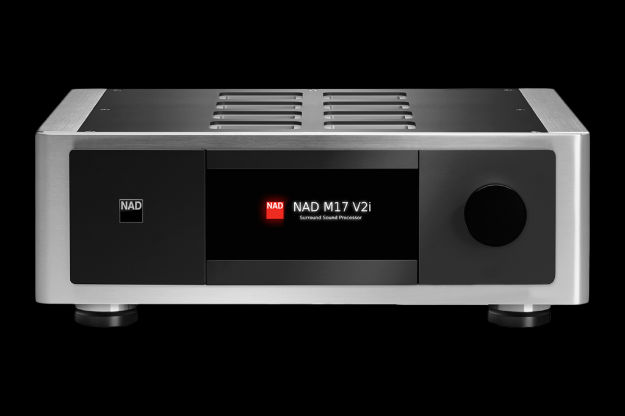 תמונה של פרוססור קולנוע ביתי NAD - M17 V2i Surround Sound Preamp Processor