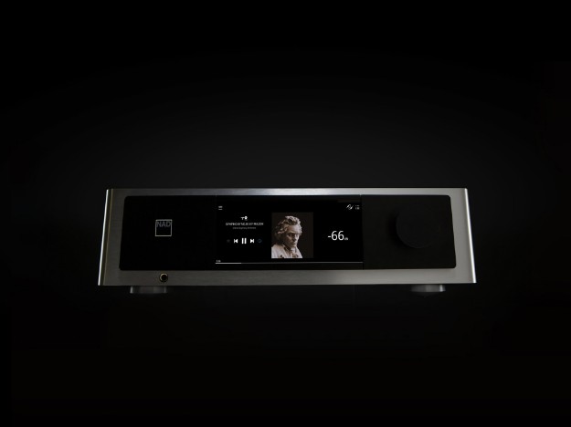 Picture of מגבר סטריאו NAD - M33 BluOS® Streaming DAC Amplifier