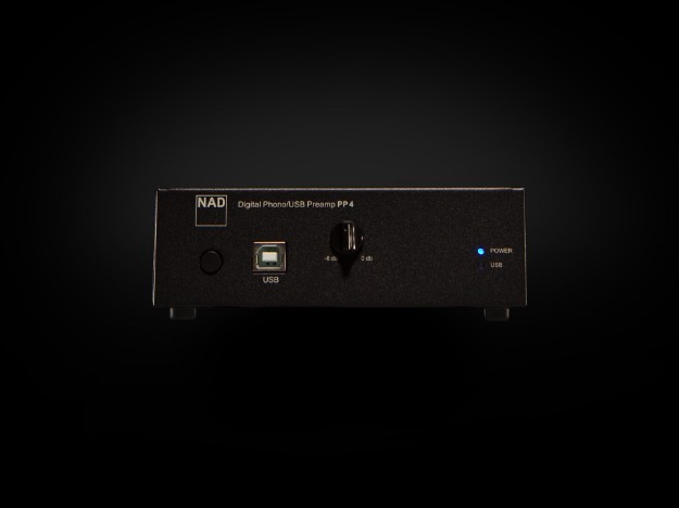 Изображение NAD - PP 4 Digital Phono USB Preamplifier