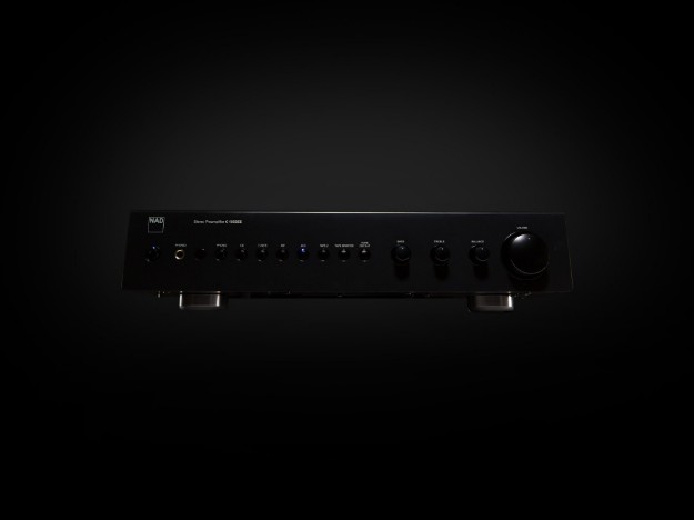 Picture of קדם מגבר  NAD - C 165BEE Stereo Preamplifier