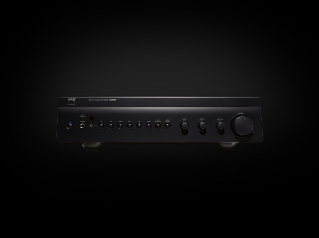 Picture of מגבר סטיראו NAD - C 326BEE Stereo Integrated Amplifier