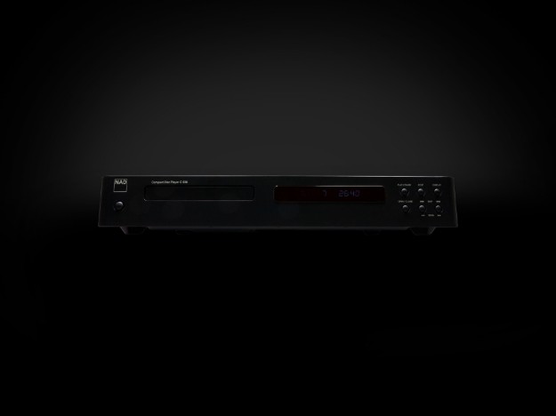 Picture of קומפקט דיסק NAD - C 538 Compact Disc Player