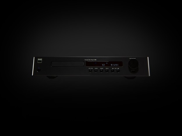 Picture of קומפקט דיסק NAD - C 568 Compact Disc Player