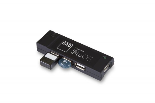 Picture of NAD - BluOS upgrade kit For VM130 OR VM300 MDC Cards