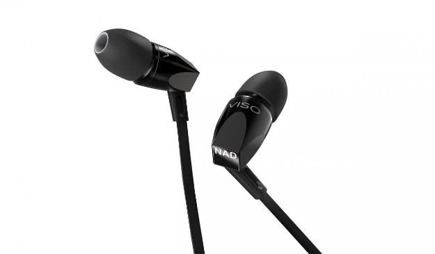 Изображение NAD - HP20 In-Ear Headphones