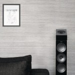 Picture of רמקולים אטמוס KEF - R8A