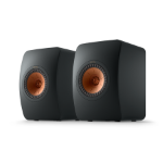 Picture of רמקולים מדף KEF - LS50 META 