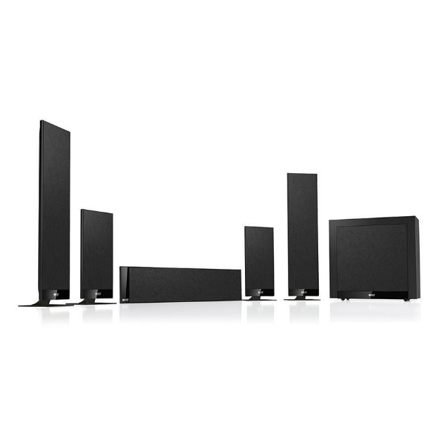 Picture of KEF - T205 HOME THEATRE SPEAKER SYSTEM