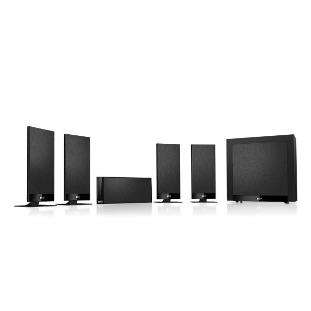 Picture of KEF - T105 HOME THEATRE SPEAKER SYSTEM