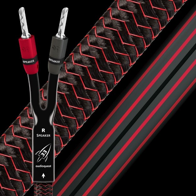 Picture of כבל אודיוקווסט  Speaker Cables - Rocket 33
