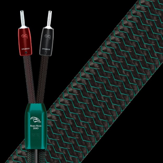 Picture of כבל אודיוקווסט  Speaker Cables - Robin Hood ZERO