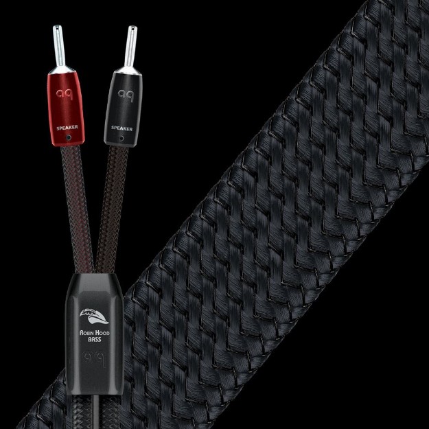 Picture of כבל אודיוקווסט  Speaker Cables - Robin Hood BASS