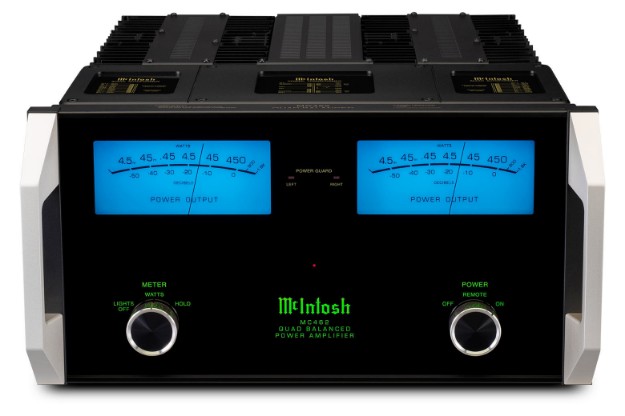 Picture of מגבר מקינטוש MC462 2-Channel Solid State Amplifier