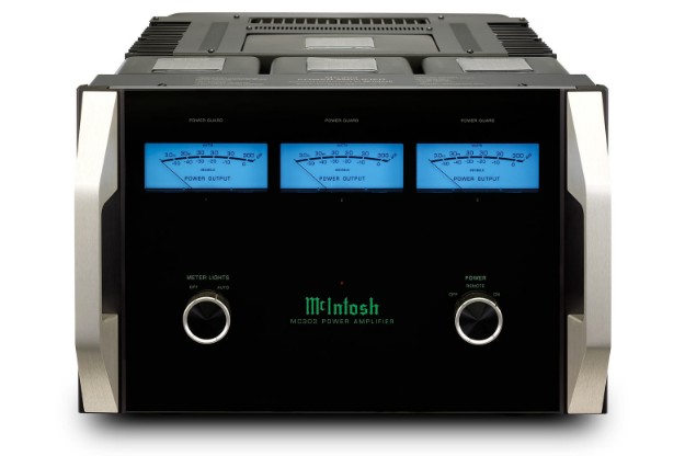 Picture of מגבר מקינטוש MC303 3-Channel Solid State Amplifier
