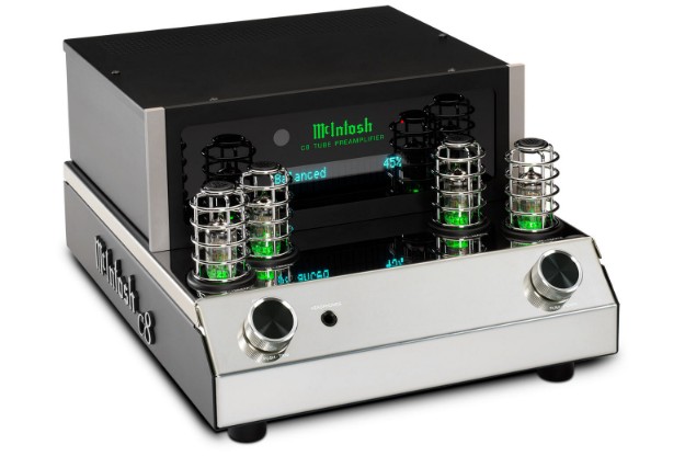 Picture of קדם מגבר  C8 - 2-Channel Vacuum Tube Preamplifier