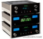Изображение D1100 - 2-Channel Digital Preקדם מגבר amplifier