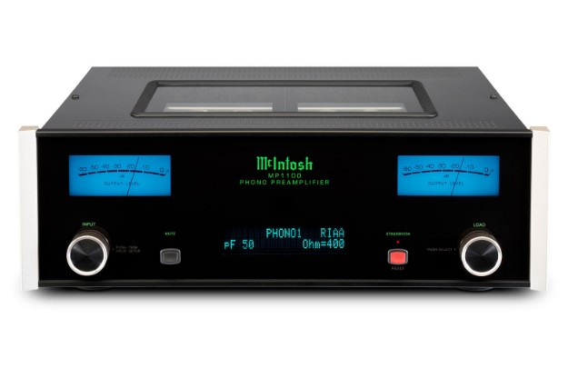 Picture of קדם מגבר  MP1100 - 2-Channel Vacuum Tube Phono Preamplifier