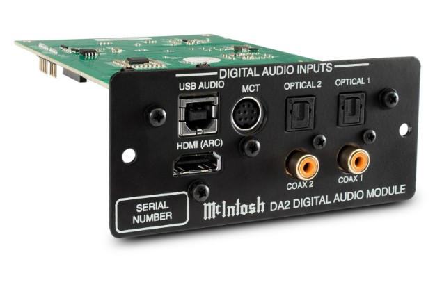 Picture of  DA2 Digital Audio Module  Upgrade Kit