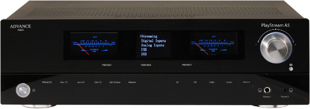 Picture of Advance Acoustic Connected amplifiers  -  PlayStream A5