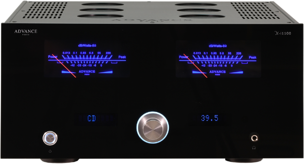 Изображение מגבר אינטיגריטד  Advance Acoustic Integrated Amplifiers  -  X-i1100