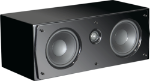 Изображение Advance Acoustic Center speaker  -  K Center - Black & White