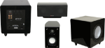 Изображение Advance Acoustic 5.1 system  -  HTS-1000 - black
