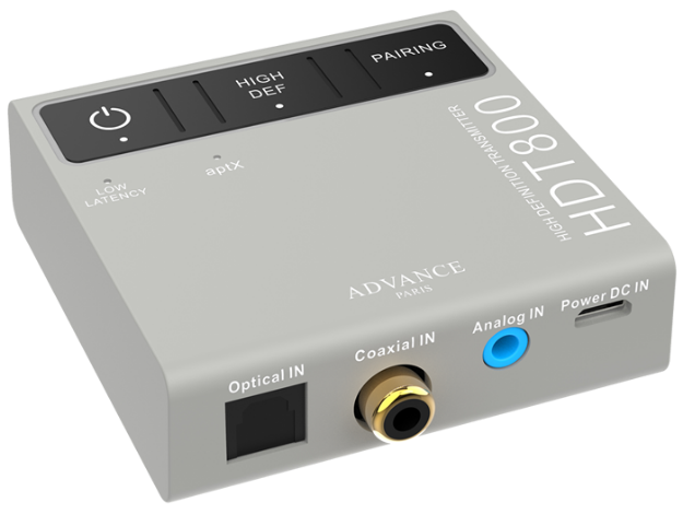 Изображение Advance Acoustic aptX Wireless Receiver  -  HDT800